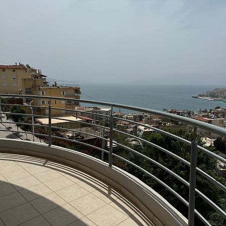 L.T. Apartment 5Th Street Sarande Ngoại thất bức ảnh