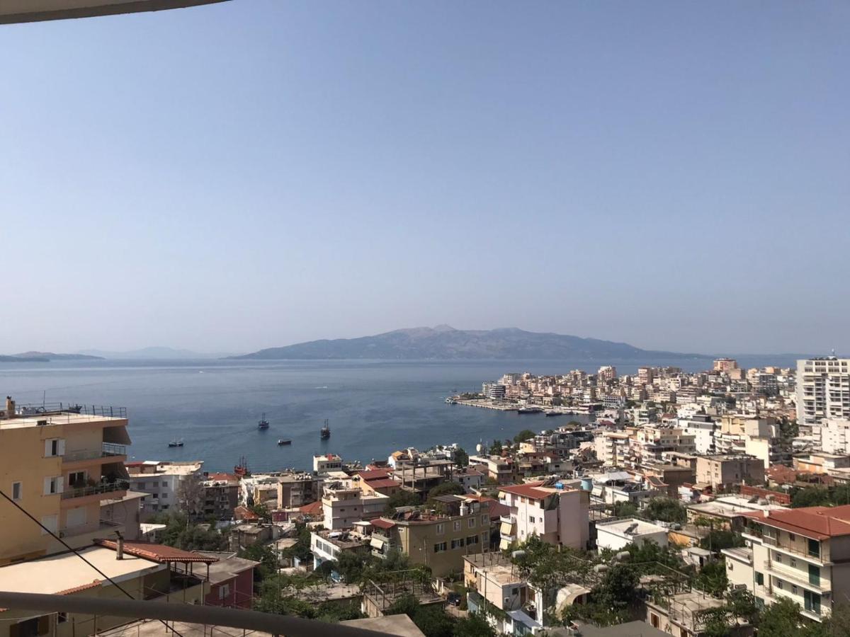 L.T. Apartment 5Th Street Sarande Ngoại thất bức ảnh