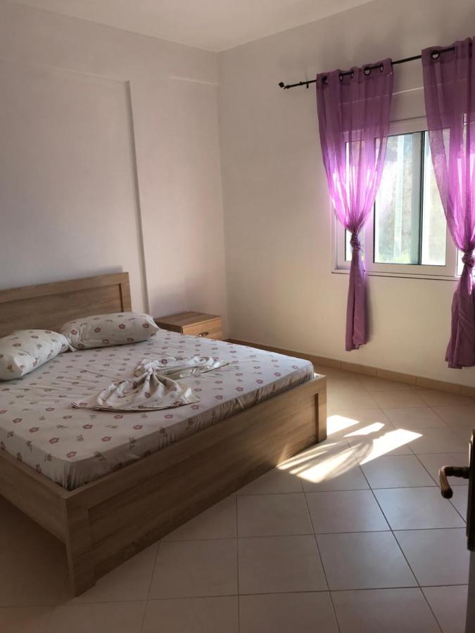 L.T. Apartment 5Th Street Sarande Ngoại thất bức ảnh