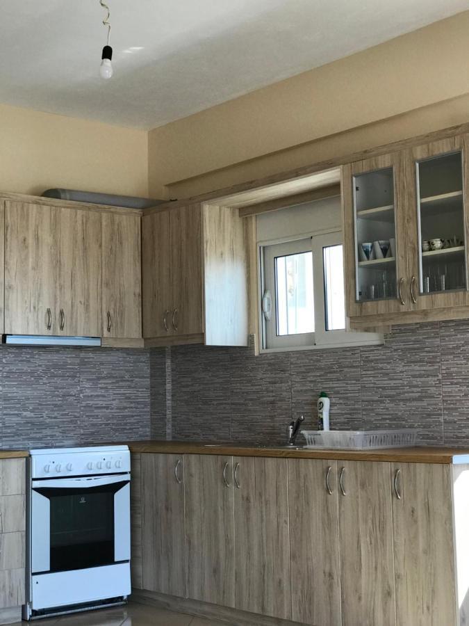 L.T. Apartment 5Th Street Sarande Ngoại thất bức ảnh