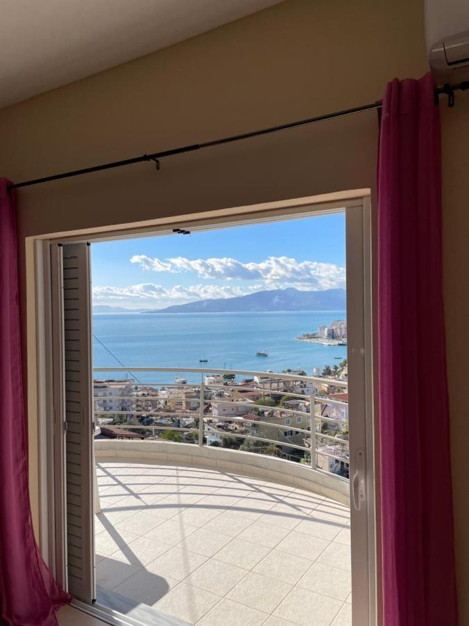L.T. Apartment 5Th Street Sarande Ngoại thất bức ảnh