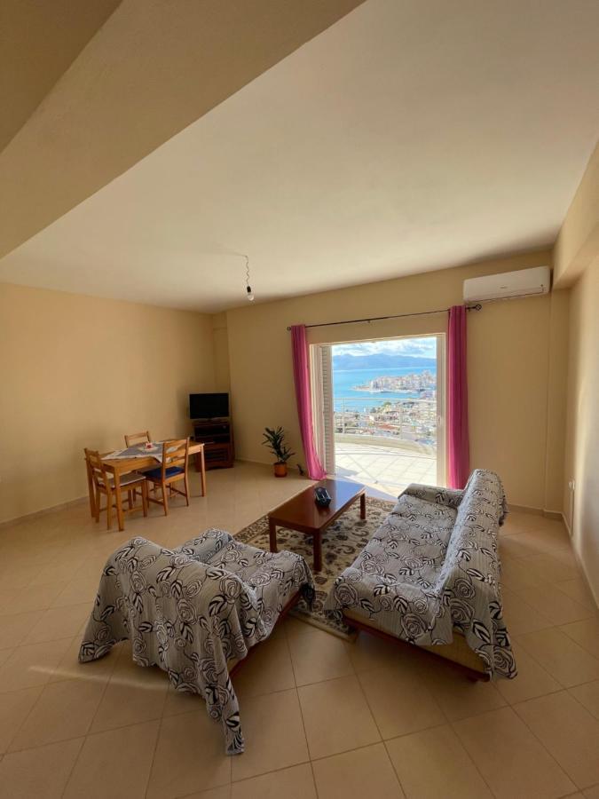 L.T. Apartment 5Th Street Sarande Ngoại thất bức ảnh
