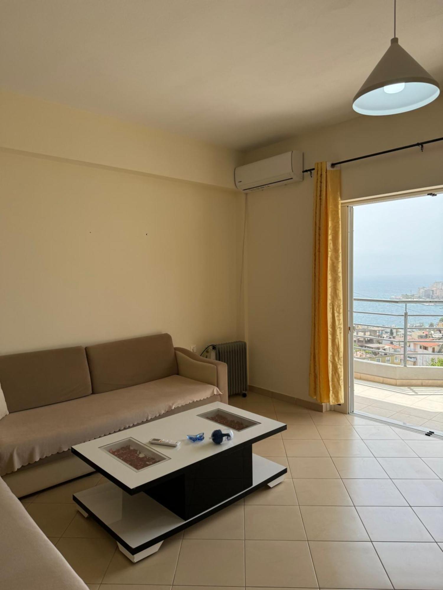 L.T. Apartment 5Th Street Sarande Ngoại thất bức ảnh