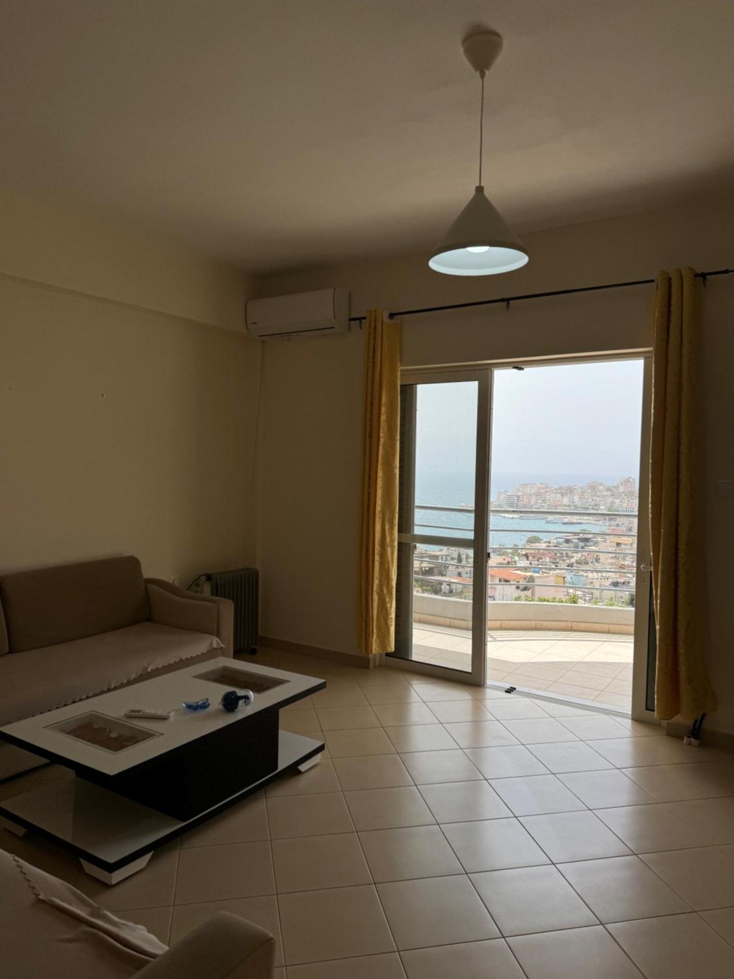 L.T. Apartment 5Th Street Sarande Ngoại thất bức ảnh