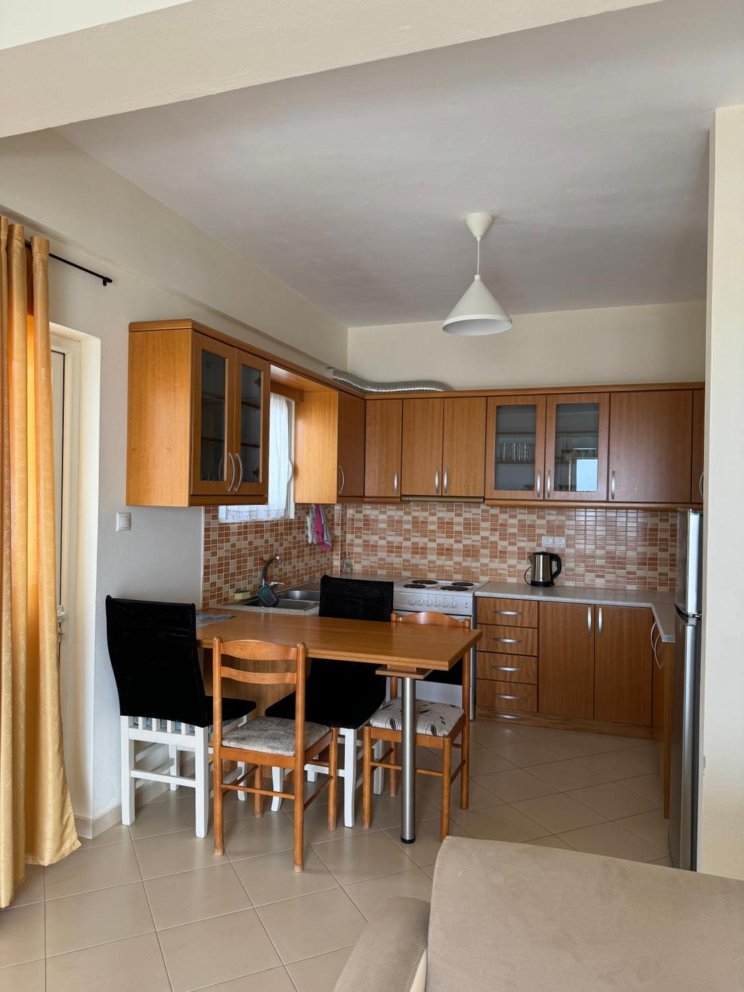 L.T. Apartment 5Th Street Sarande Ngoại thất bức ảnh